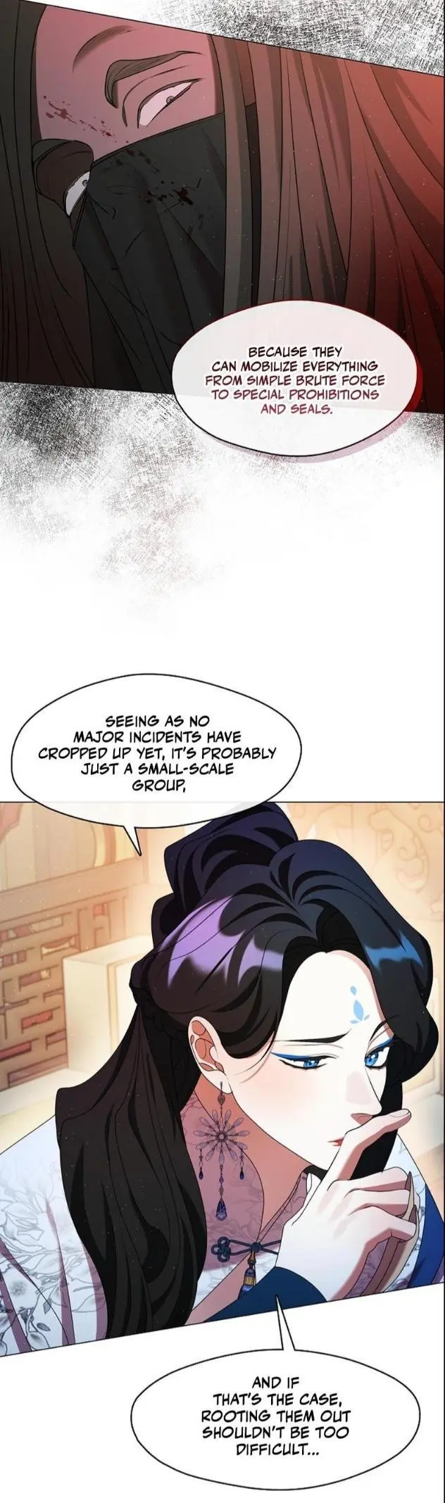 Raising the Demonic Cult’s Leader - Chapter 47 Page 35