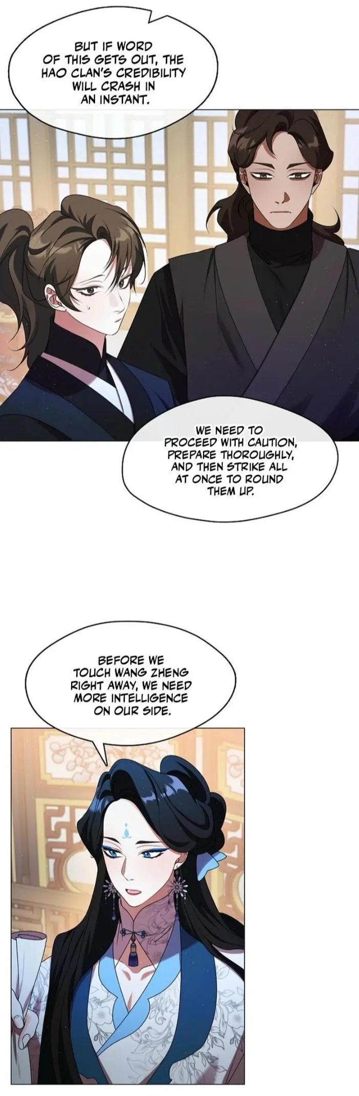 Raising the Demonic Cult’s Leader - Chapter 47 Page 36