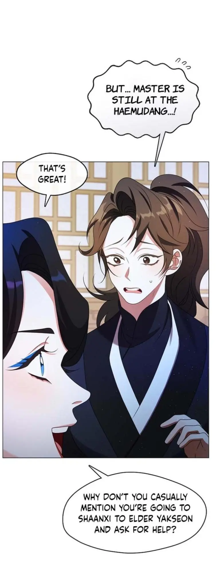 Raising the Demonic Cult’s Leader - Chapter 48 Page 3