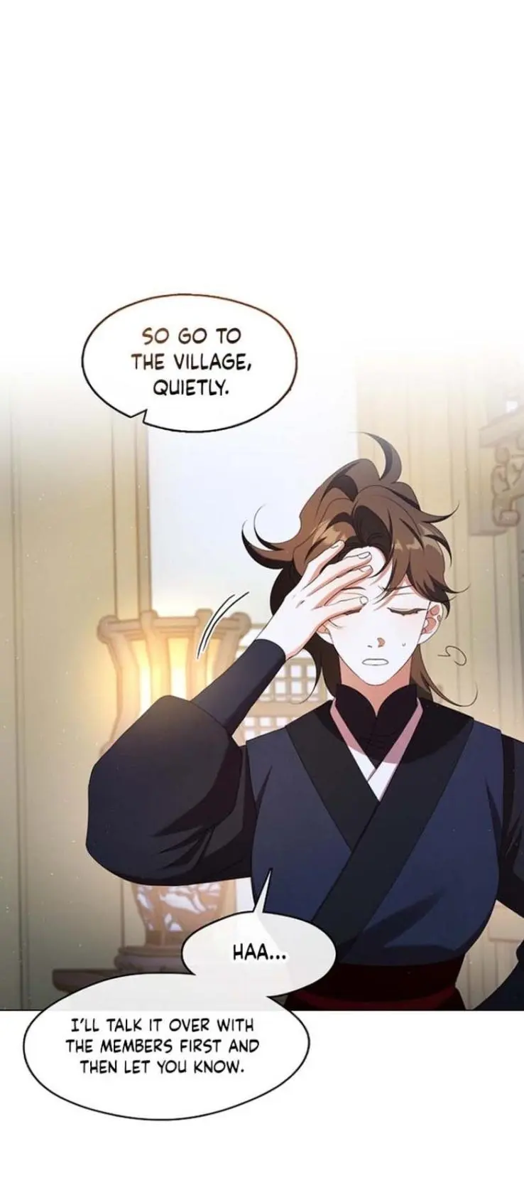 Raising the Demonic Cult’s Leader - Chapter 48 Page 9
