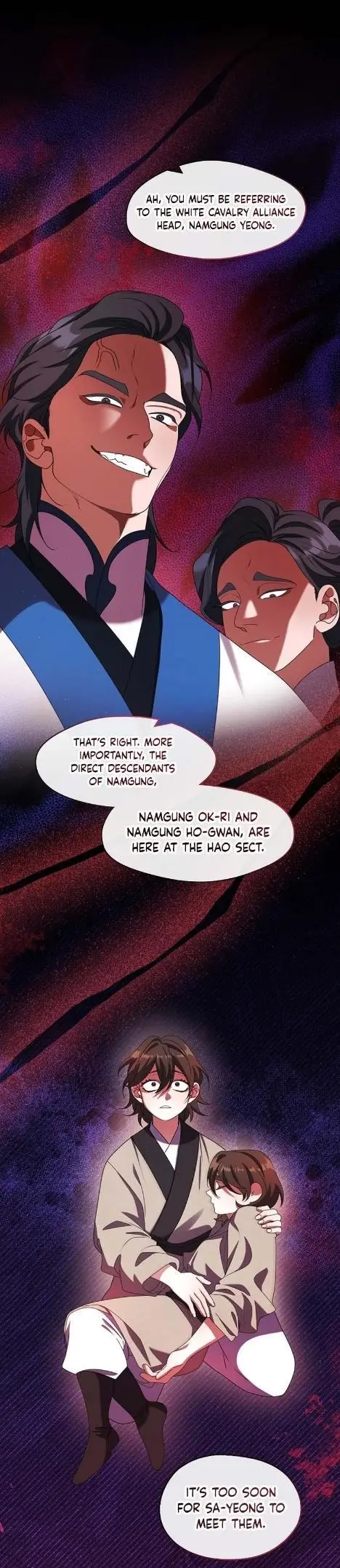 Raising the Demonic Cult’s Leader - Chapter 48 Page 12
