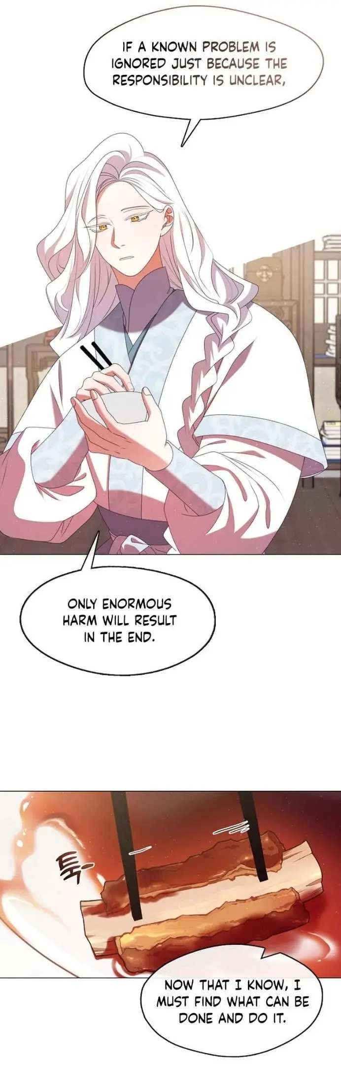 Raising the Demonic Cult’s Leader - Chapter 48 Page 32