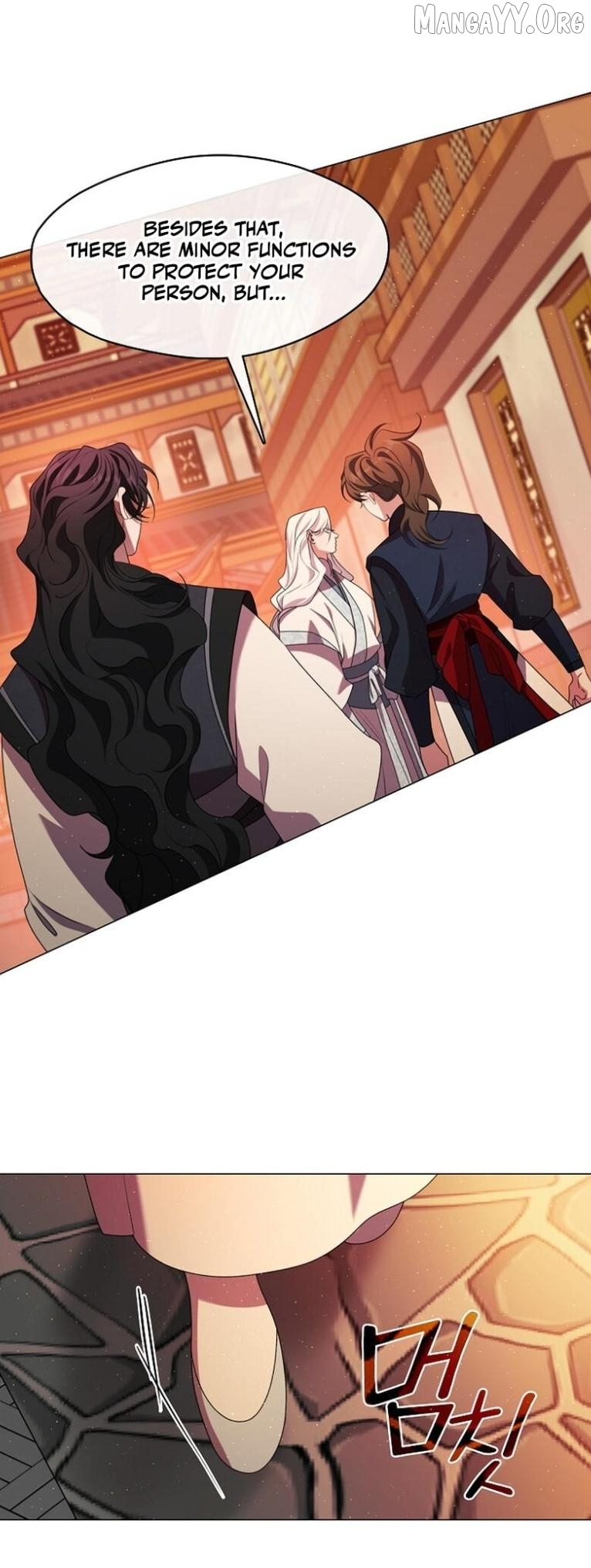 Raising the Demonic Cult’s Leader - Chapter 49 Page 24