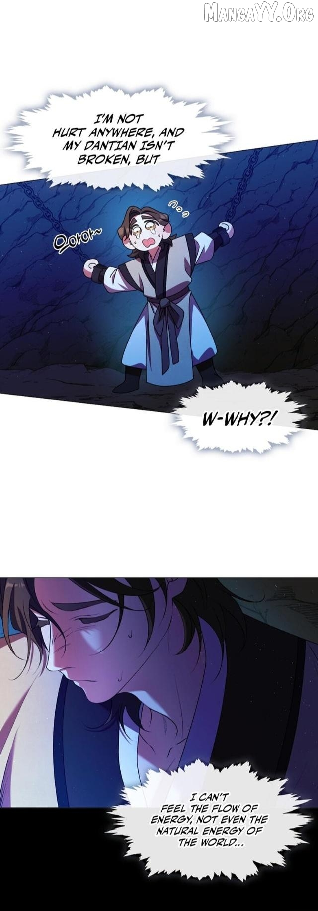 Raising the Demonic Cult’s Leader - Chapter 49 Page 34