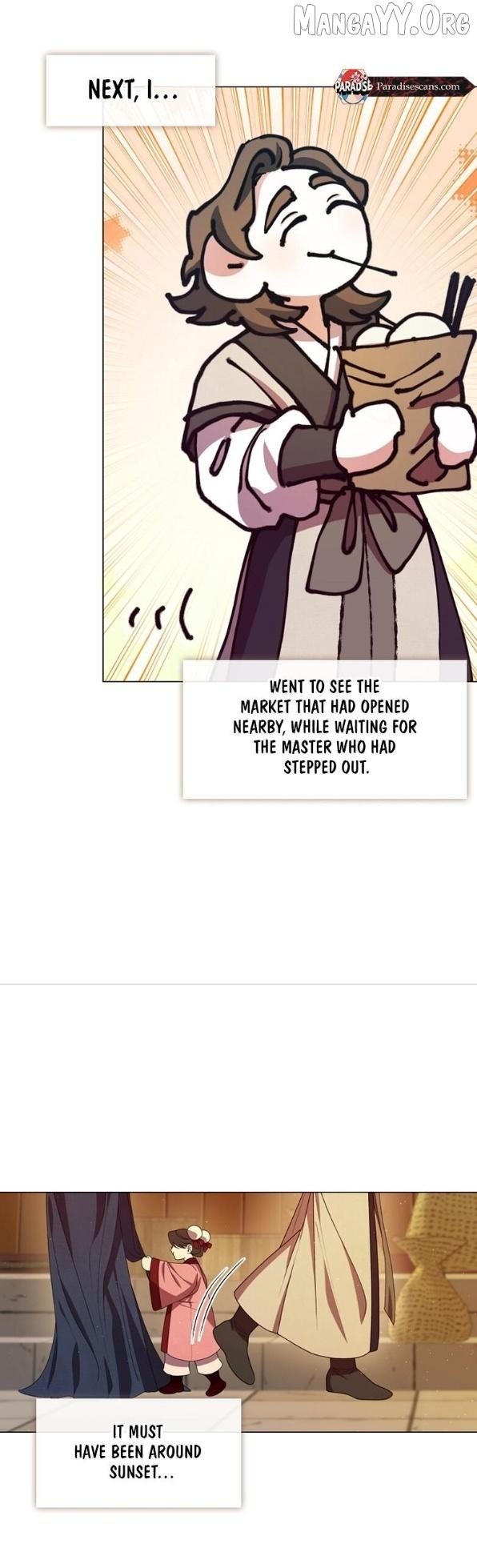 Raising the Demonic Cult’s Leader - Chapter 49 Page 37