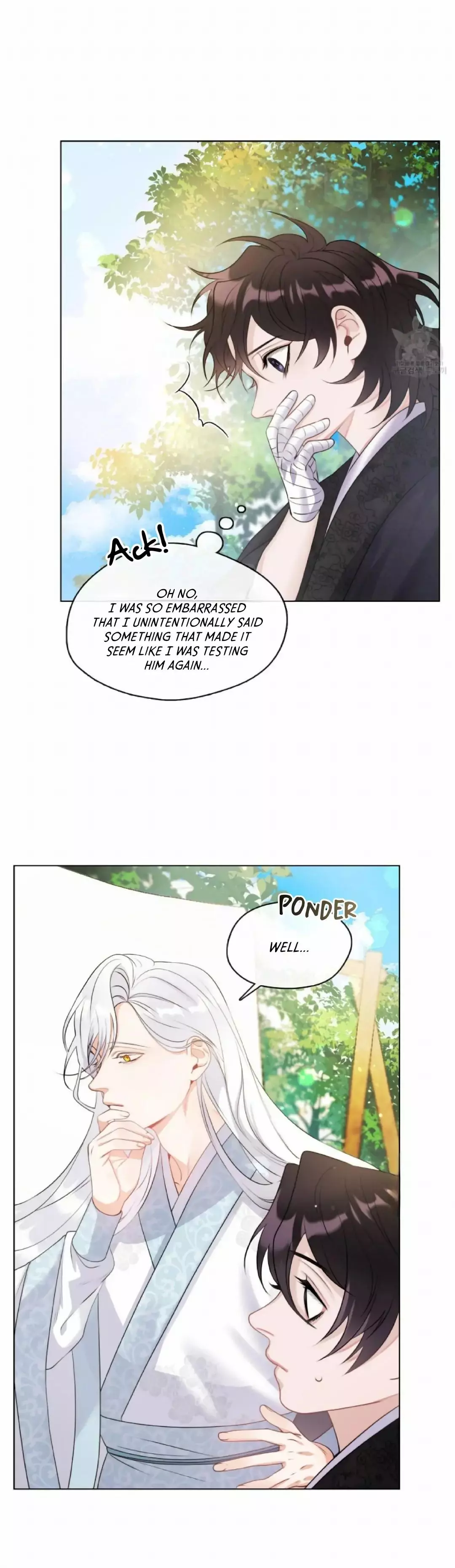Raising the Demonic Cult’s Leader - Chapter 5 Page 3