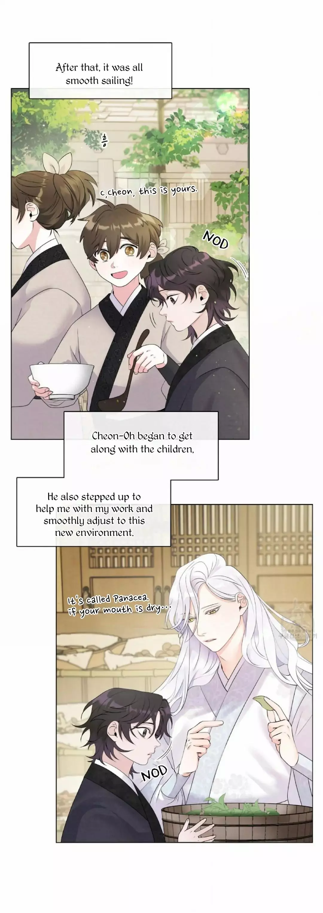 Raising the Demonic Cult’s Leader - Chapter 5 Page 12
