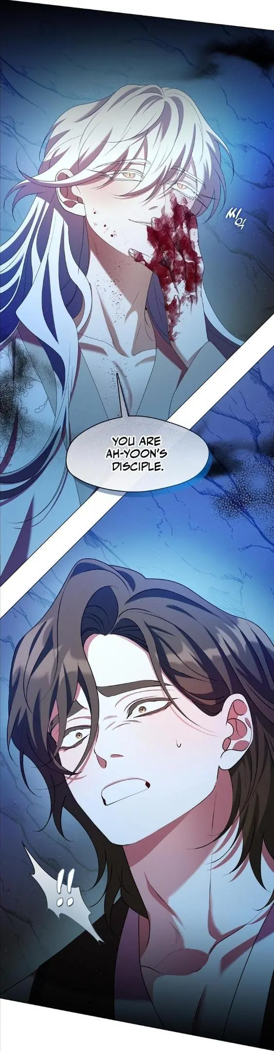 Raising the Demonic Cult’s Leader - Chapter 50 Page 19