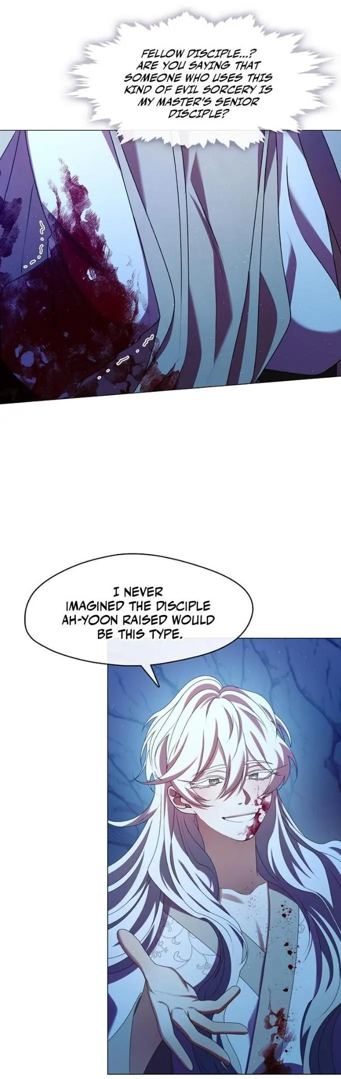 Raising the Demonic Cult’s Leader - Chapter 50 Page 23