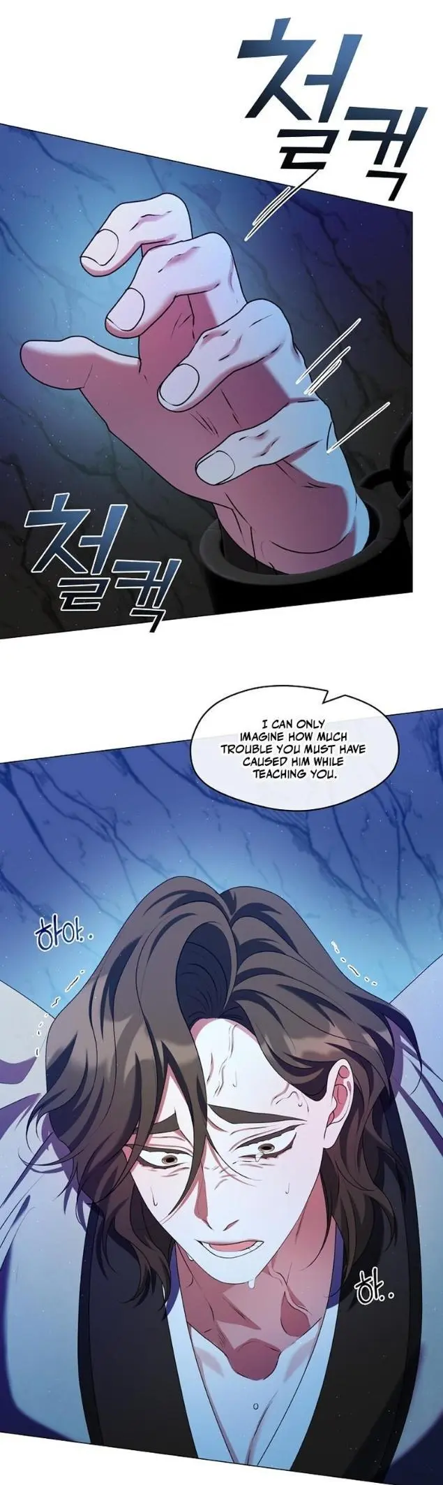 Raising the Demonic Cult’s Leader - Chapter 50 Page 24