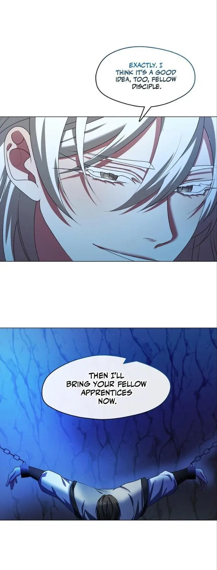 Raising the Demonic Cult’s Leader - Chapter 50 Page 30