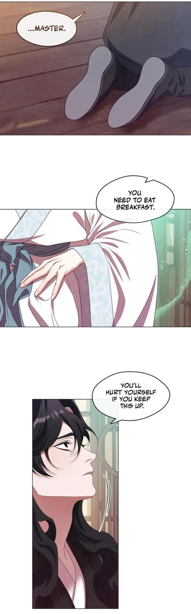 Raising the Demonic Cult’s Leader - Chapter 50 Page 35