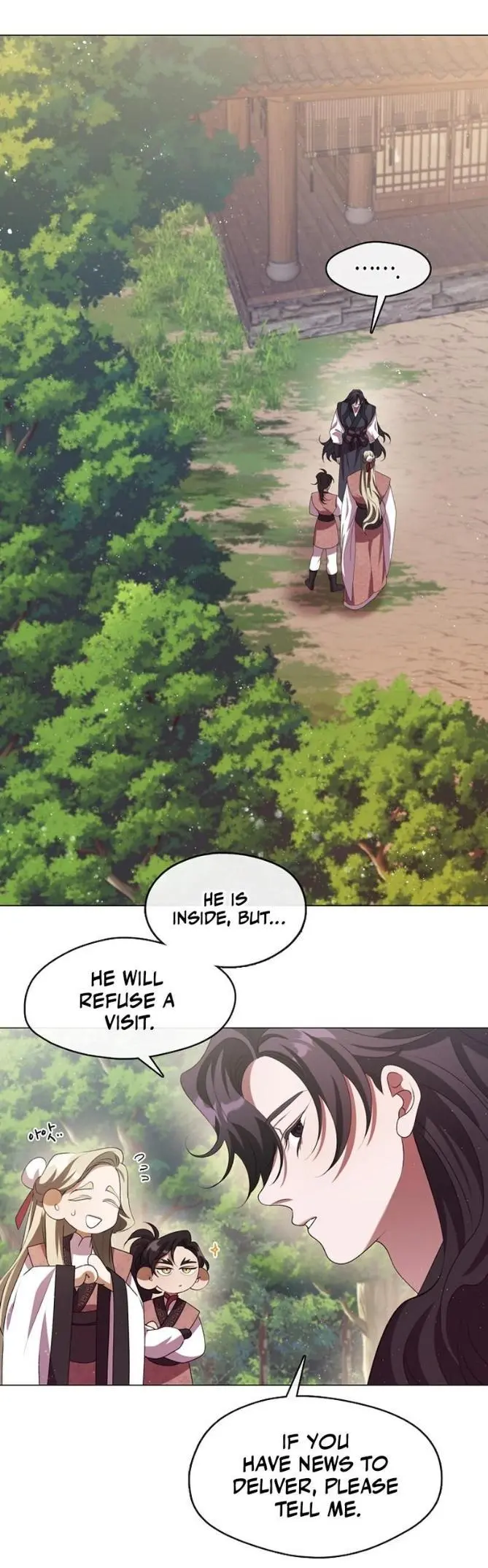 Raising the Demonic Cult’s Leader - Chapter 51 Page 23