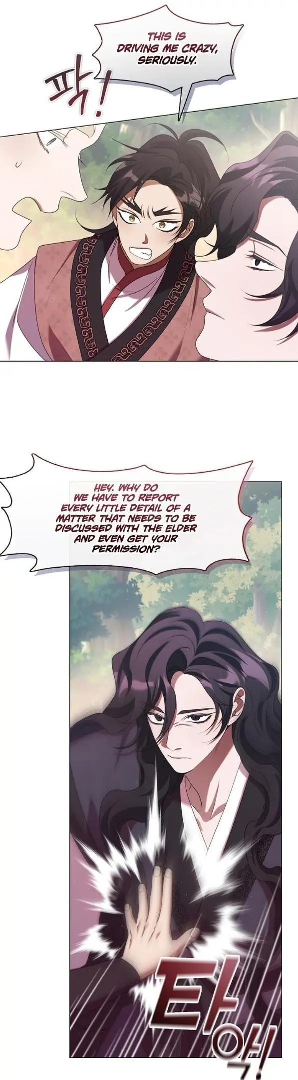 Raising the Demonic Cult’s Leader - Chapter 51 Page 29