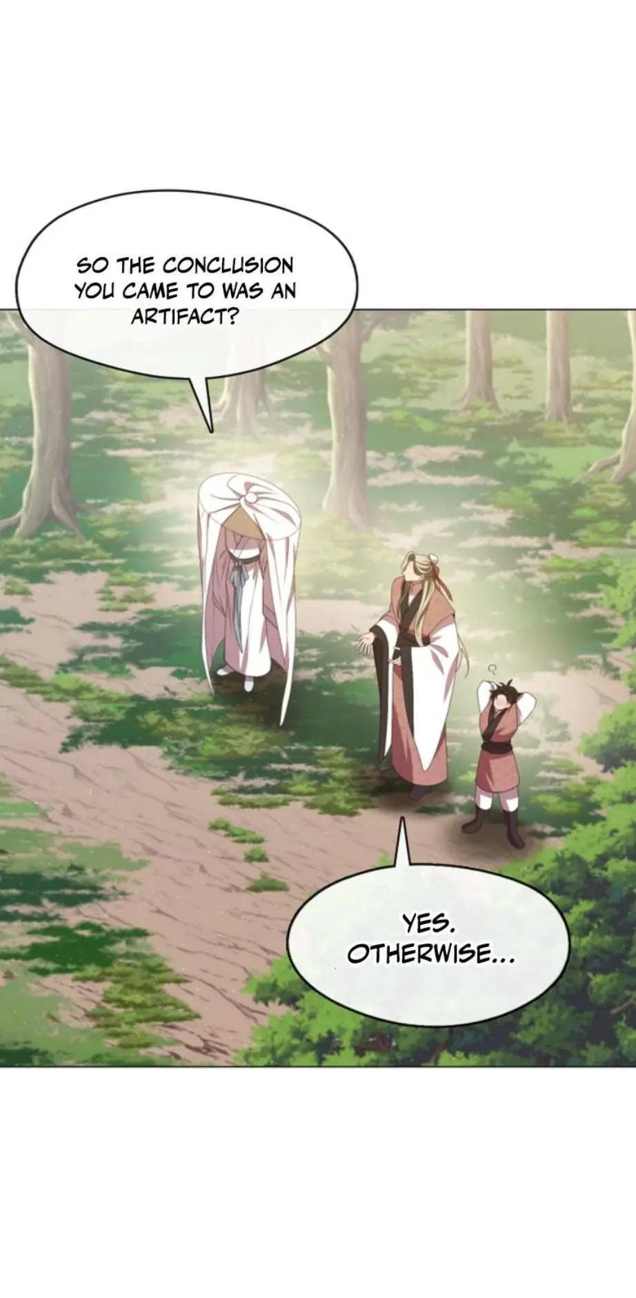 Raising the Demonic Cult’s Leader - Chapter 53 Page 3