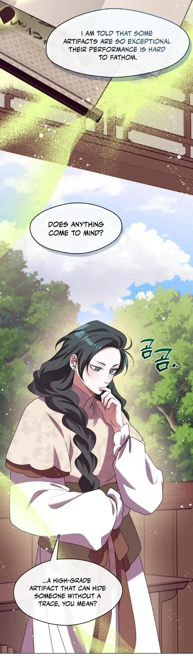 Raising the Demonic Cult’s Leader - Chapter 53 Page 17
