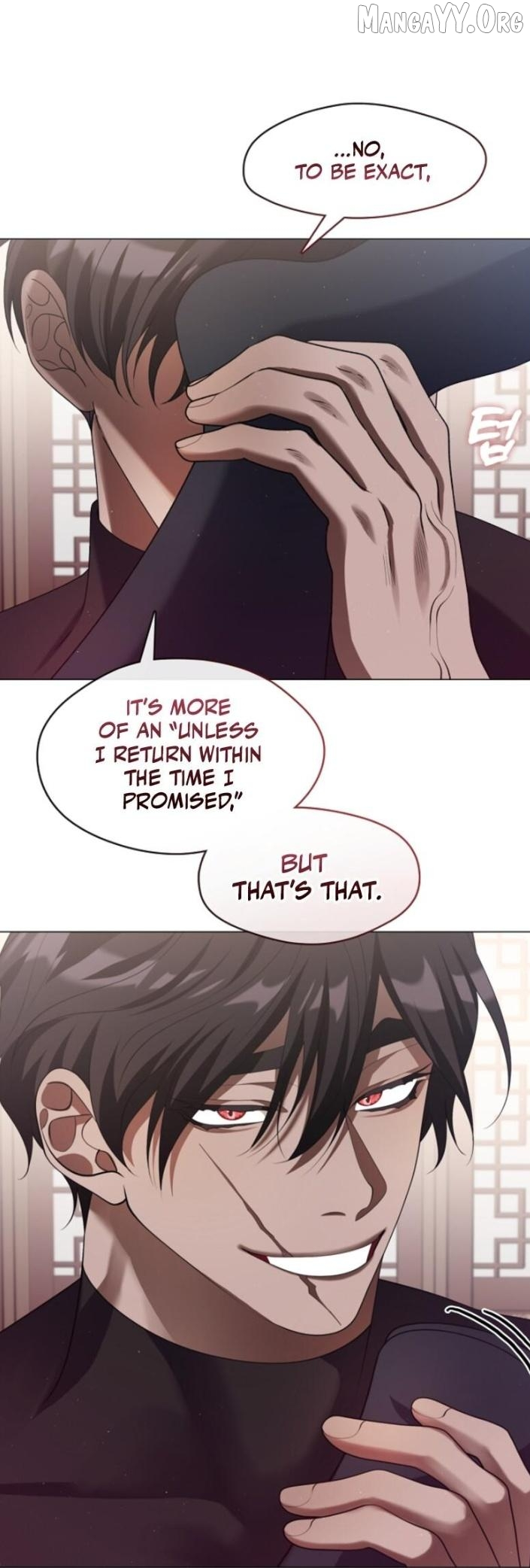 Raising the Demonic Cult’s Leader - Chapter 54 Page 6