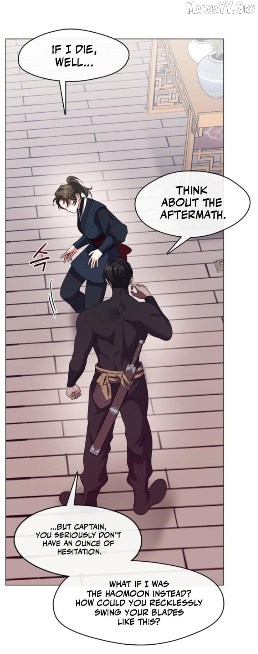 Raising the Demonic Cult’s Leader - Chapter 54 Page 7