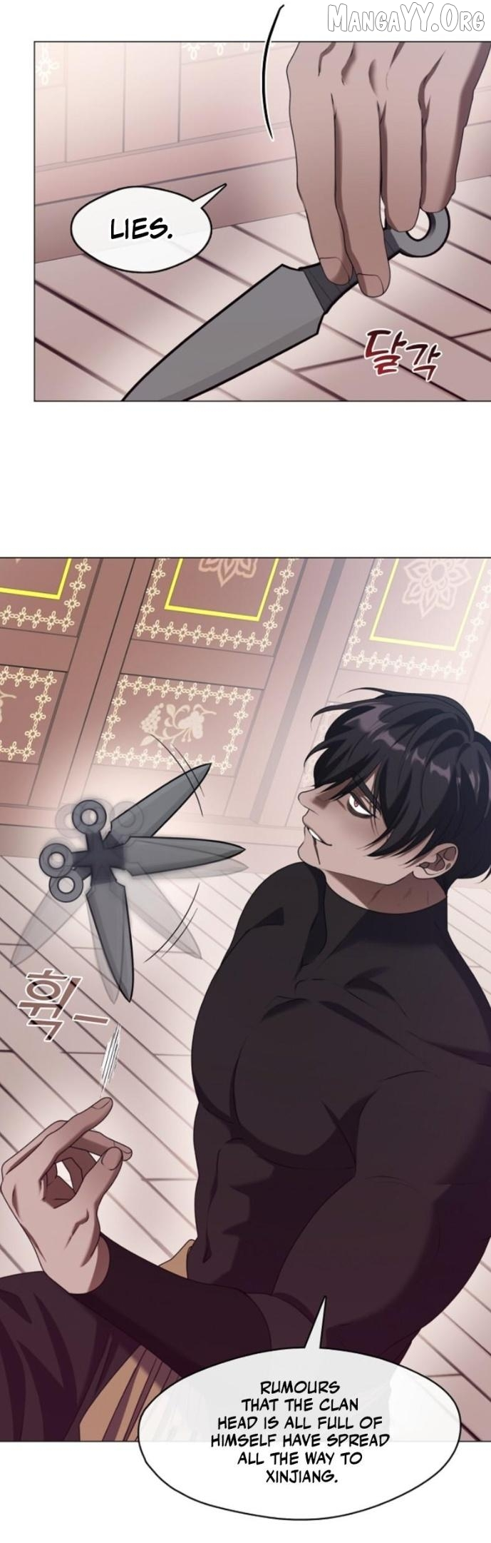 Raising the Demonic Cult’s Leader - Chapter 54 Page 9