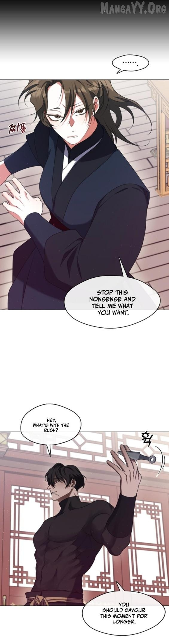 Raising the Demonic Cult’s Leader - Chapter 54 Page 12