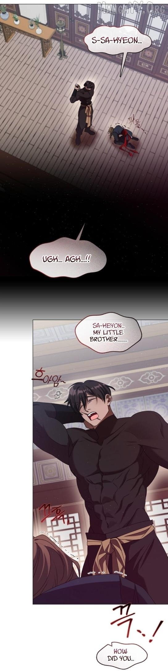 Raising the Demonic Cult’s Leader - Chapter 54 Page 23