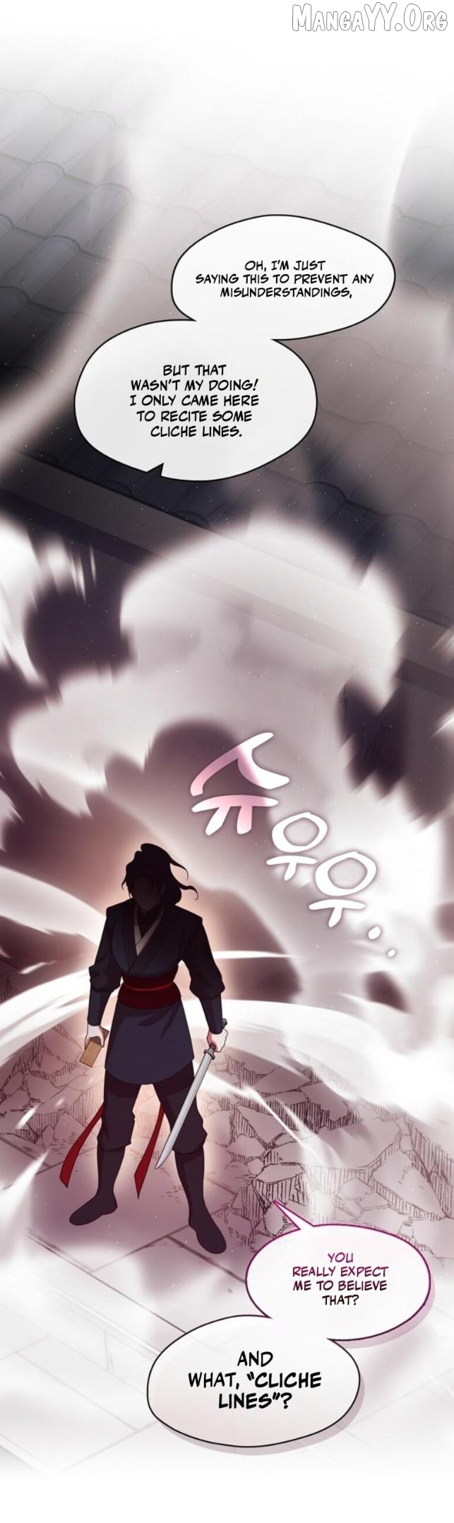 Raising the Demonic Cult’s Leader - Chapter 54 Page 34