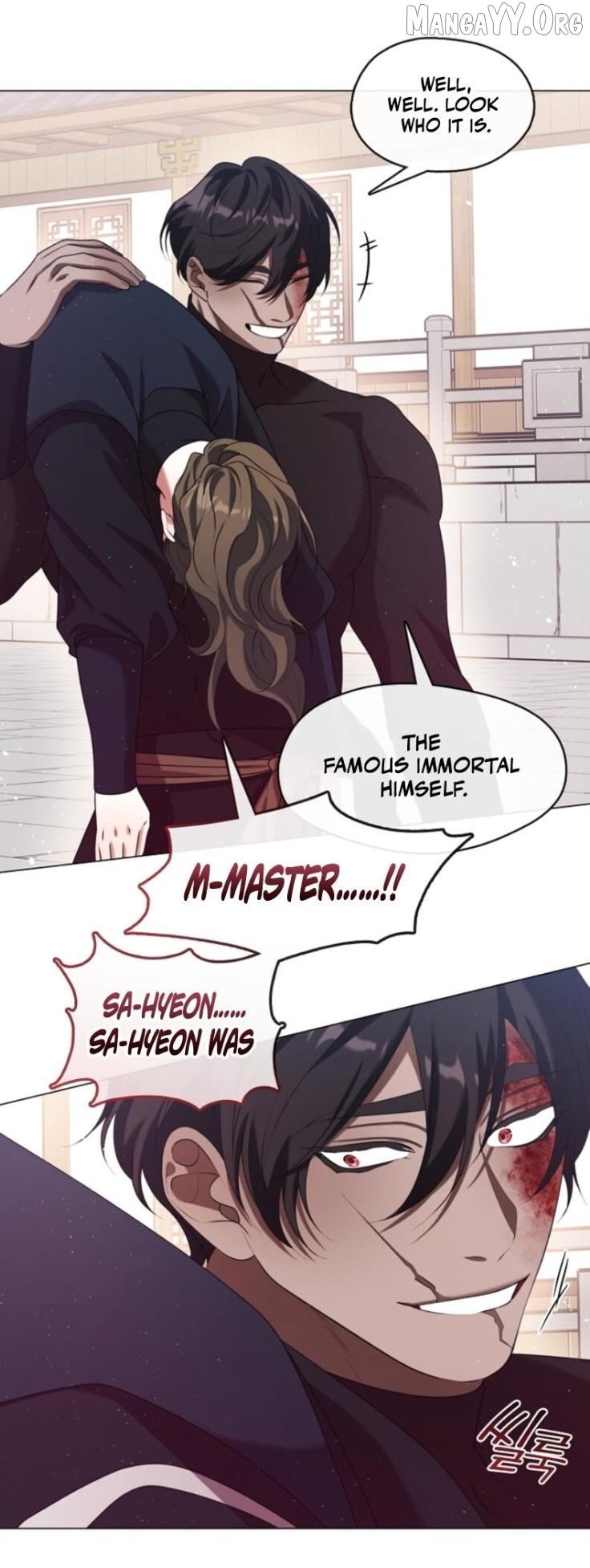 Raising the Demonic Cult’s Leader - Chapter 55 Page 13