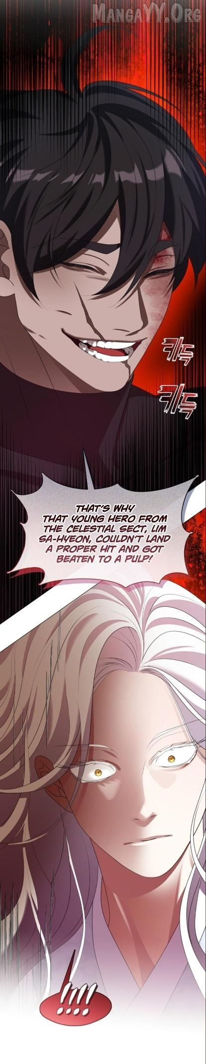 Raising the Demonic Cult’s Leader - Chapter 55 Page 26