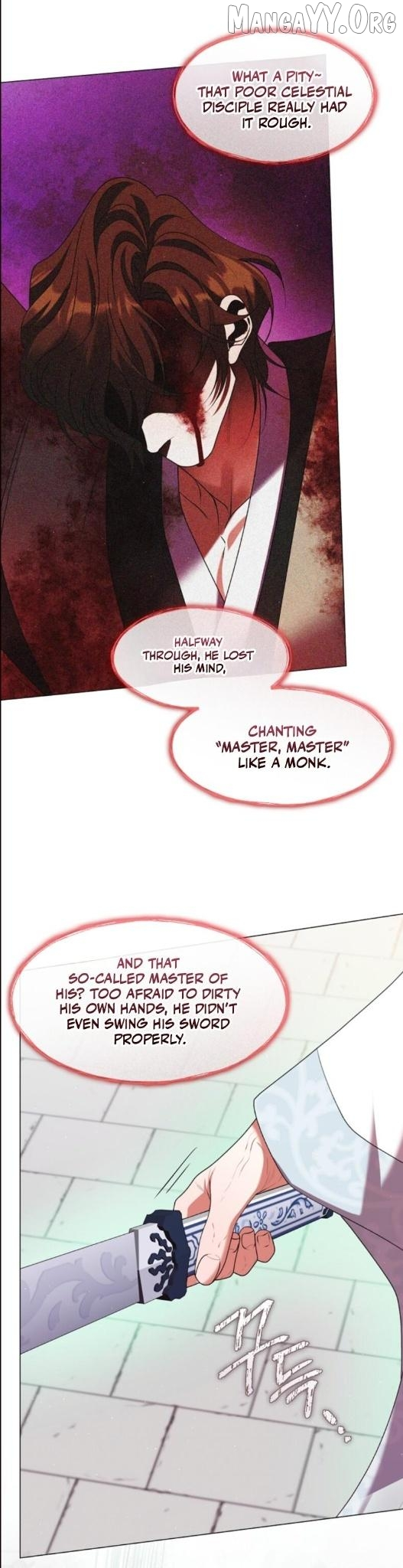 Raising the Demonic Cult’s Leader - Chapter 55 Page 27