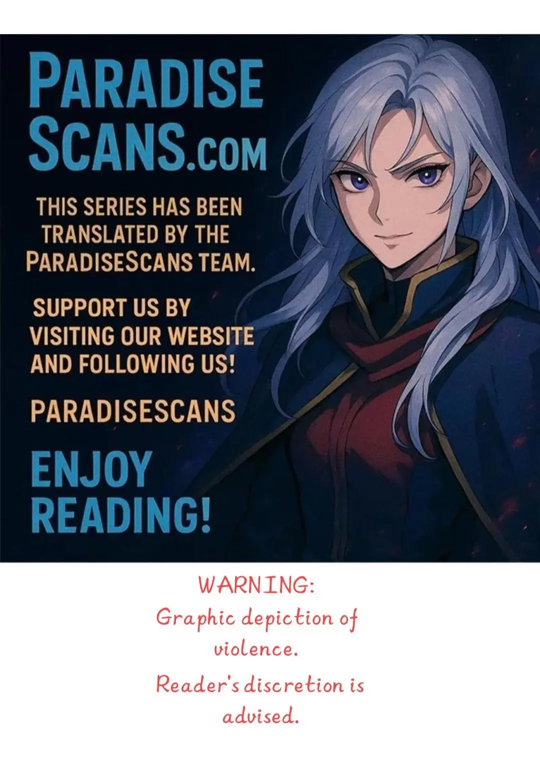 Raising the Demonic Cult’s Leader - Chapter 56 Page 1