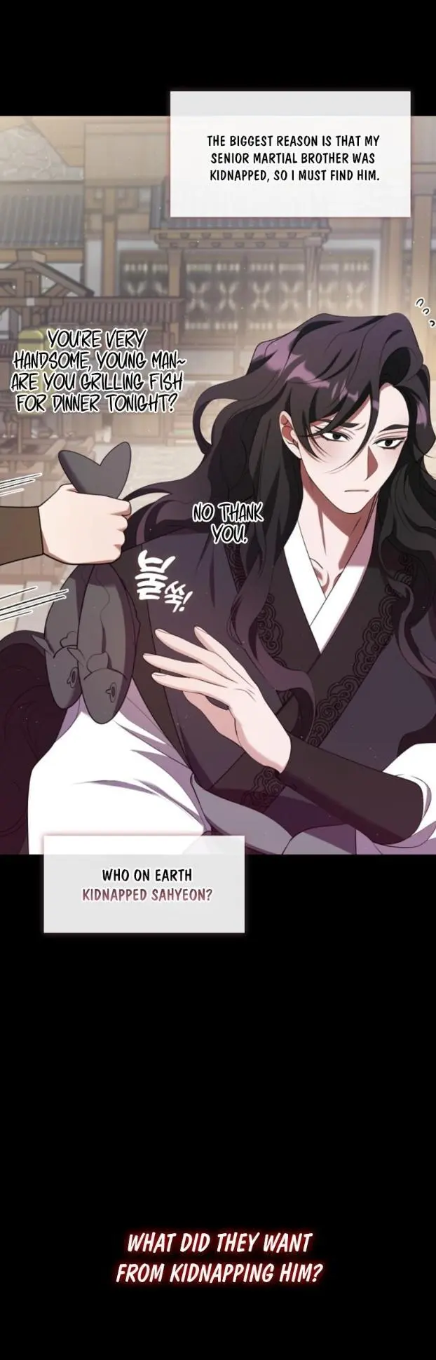 Raising the Demonic Cult’s Leader - Chapter 56 Page 7
