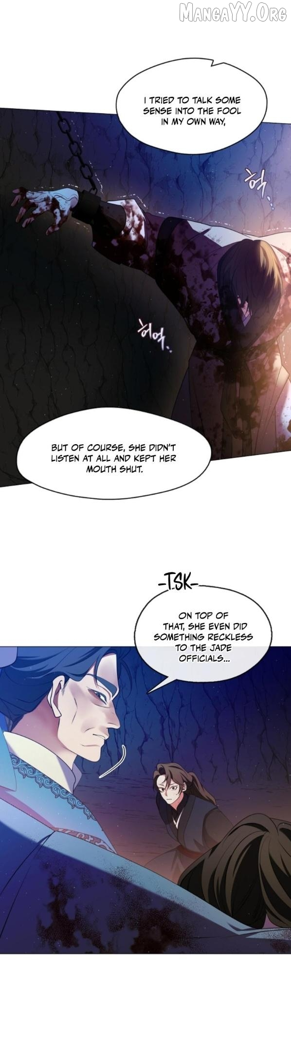 Raising the Demonic Cult’s Leader - Chapter 57 Page 24