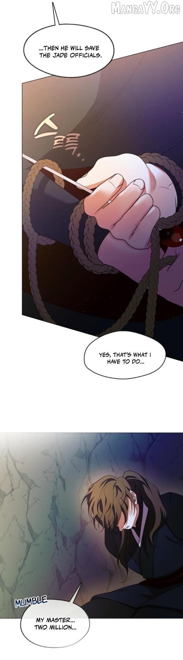 Raising the Demonic Cult’s Leader - Chapter 57 Page 34