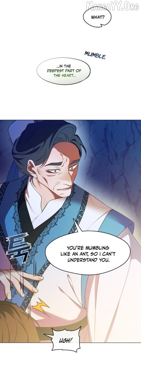 Raising the Demonic Cult’s Leader - Chapter 57 Page 35