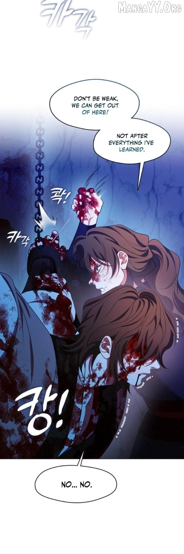 Raising the Demonic Cult’s Leader - Chapter 58 Page 8