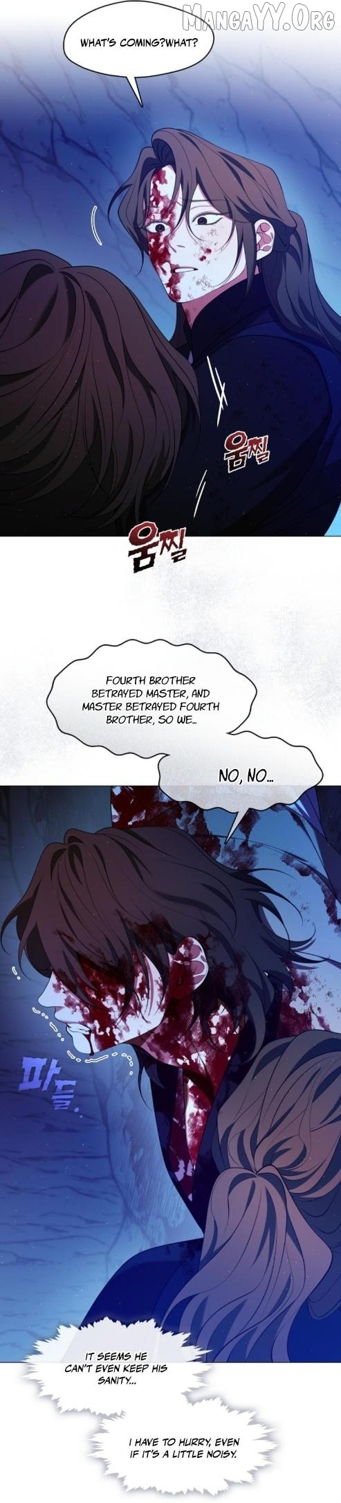 Raising the Demonic Cult’s Leader - Chapter 58 Page 10
