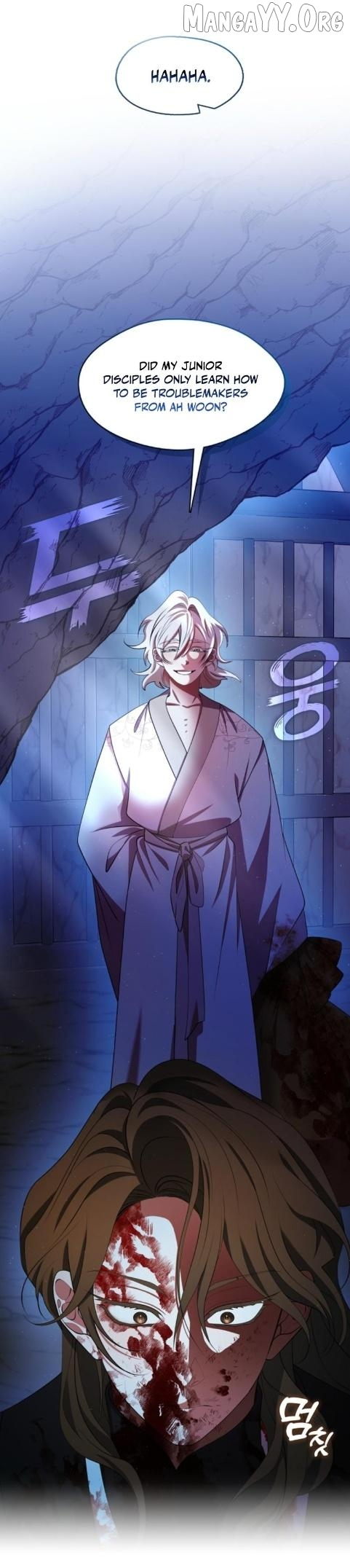 Raising the Demonic Cult’s Leader - Chapter 58 Page 13