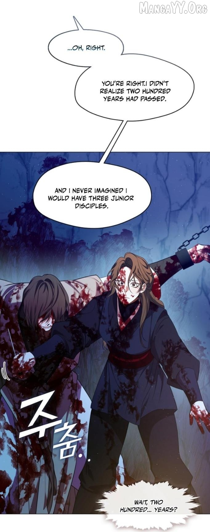 Raising the Demonic Cult’s Leader - Chapter 58 Page 19