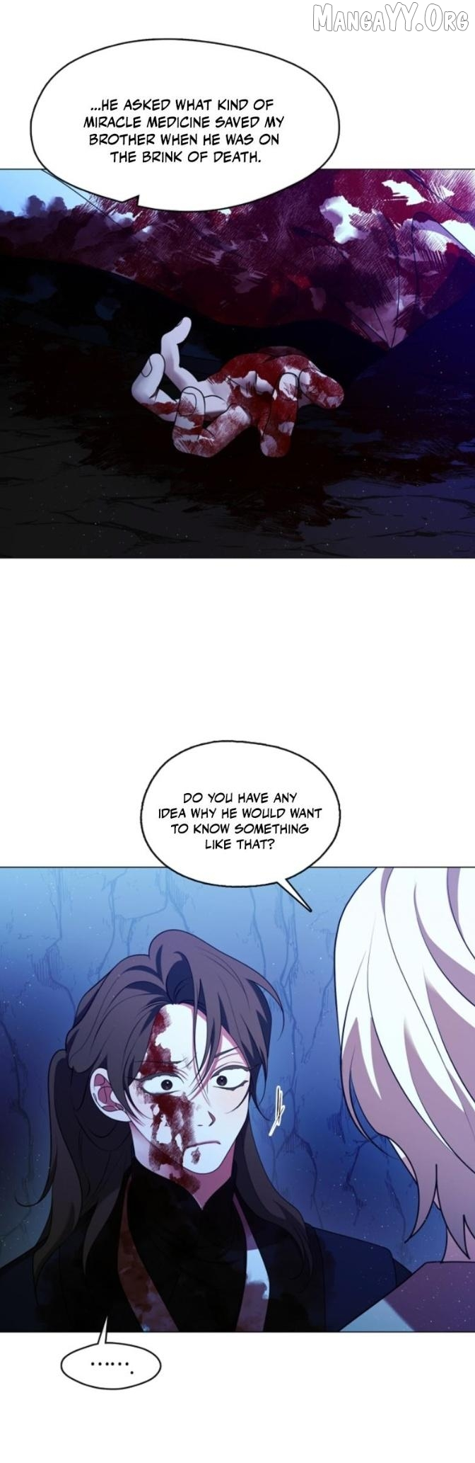 Raising the Demonic Cult’s Leader - Chapter 58 Page 22