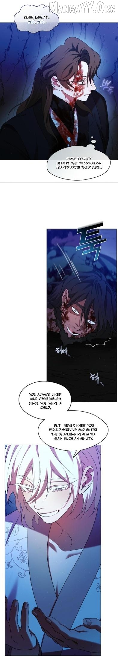 Raising the Demonic Cult’s Leader - Chapter 58 Page 28