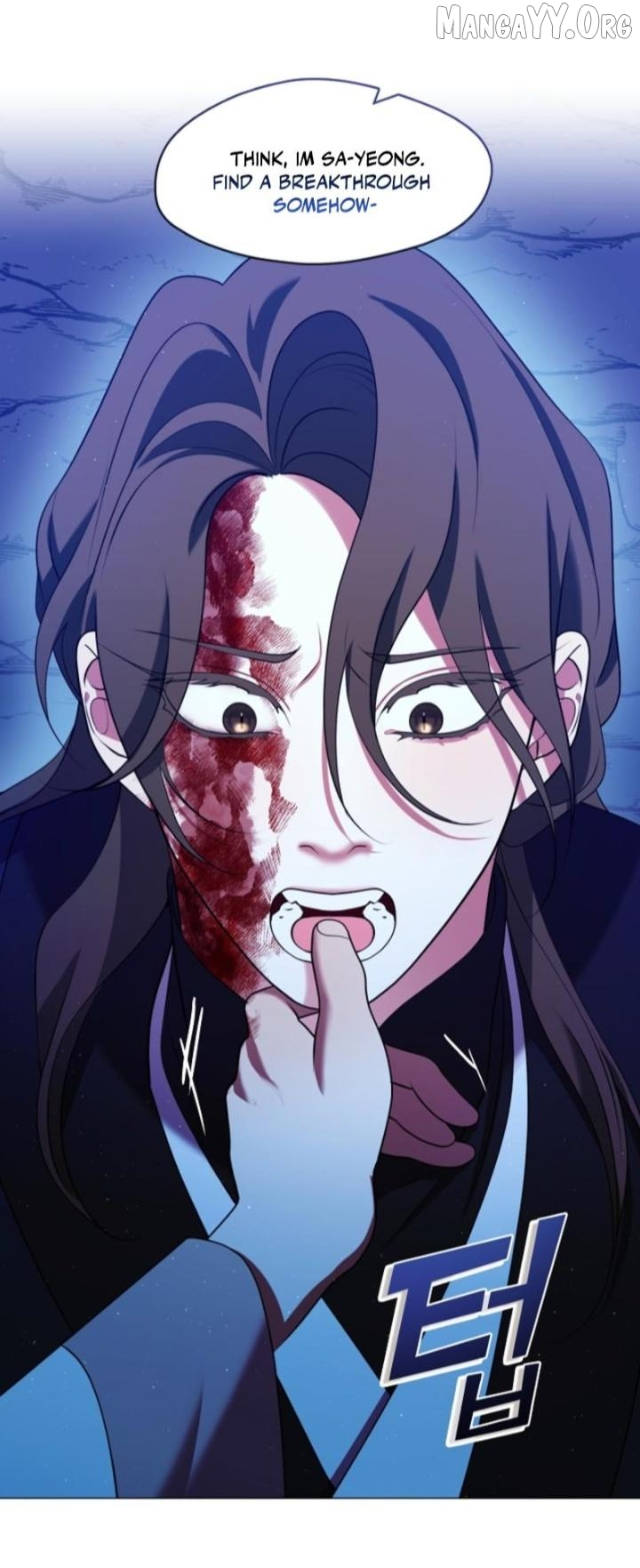 Raising the Demonic Cult’s Leader - Chapter 58 Page 35