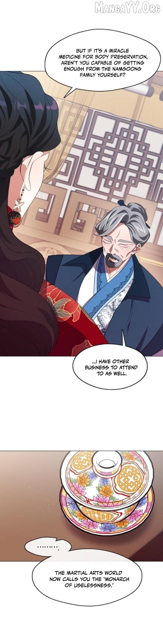 Raising the Demonic Cult’s Leader - Chapter 59 Page 3