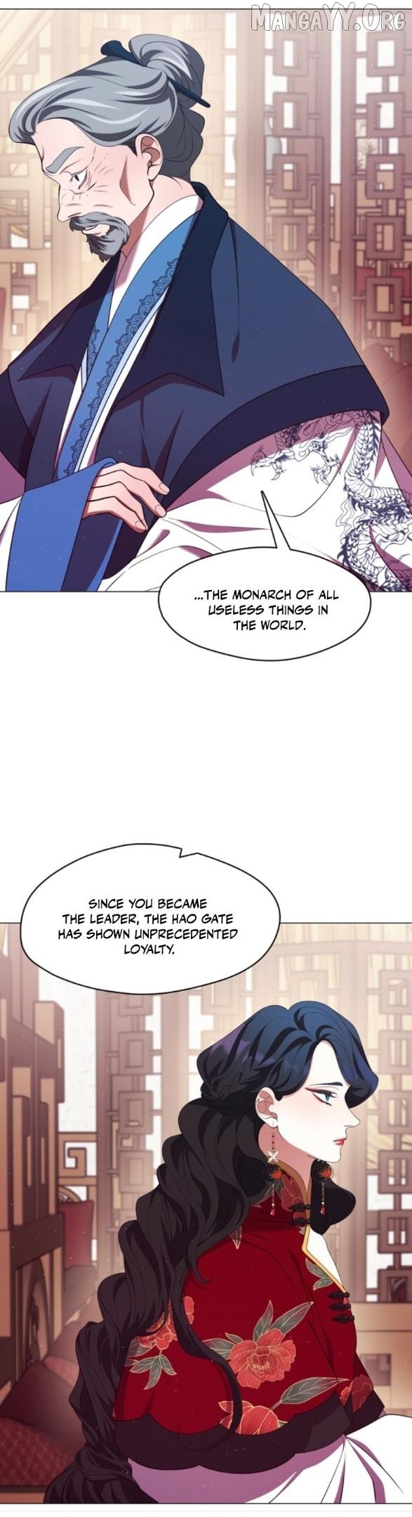 Raising the Demonic Cult’s Leader - Chapter 59 Page 4