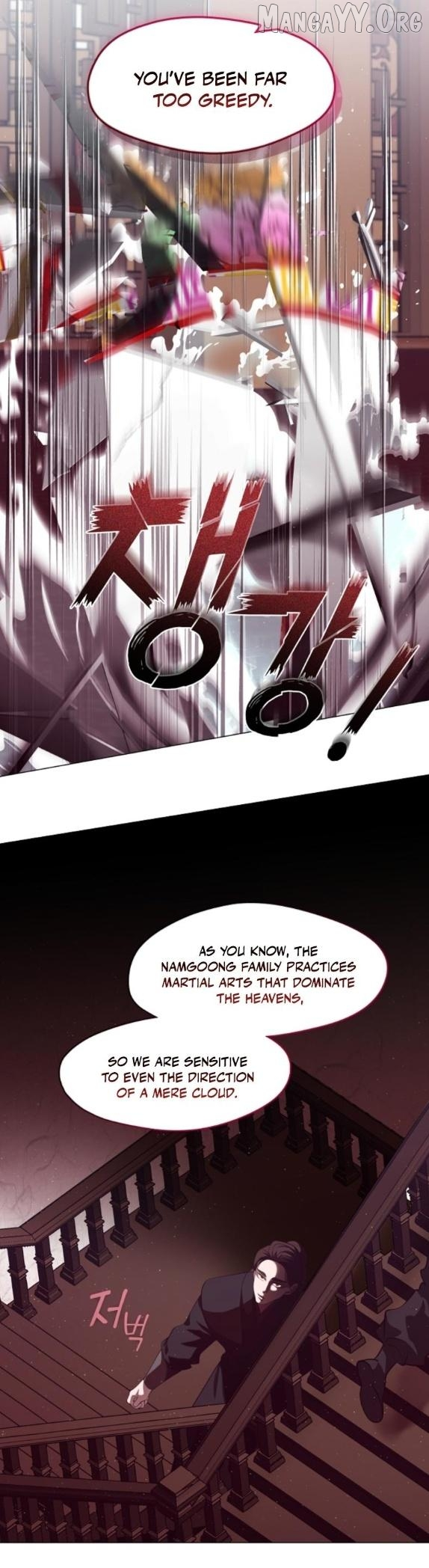 Raising the Demonic Cult’s Leader - Chapter 59 Page 6