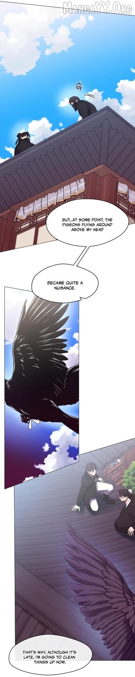 Raising the Demonic Cult’s Leader - Chapter 59 Page 7