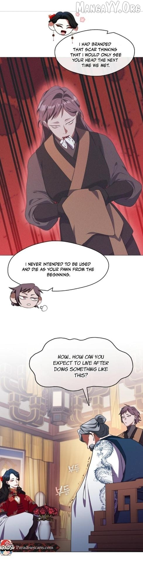 Raising the Demonic Cult’s Leader - Chapter 59 Page 16