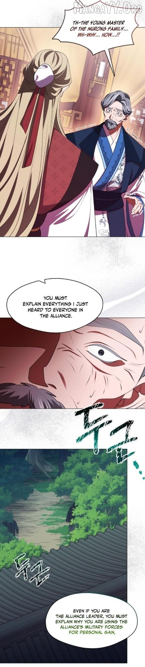 Raising the Demonic Cult’s Leader - Chapter 59 Page 21