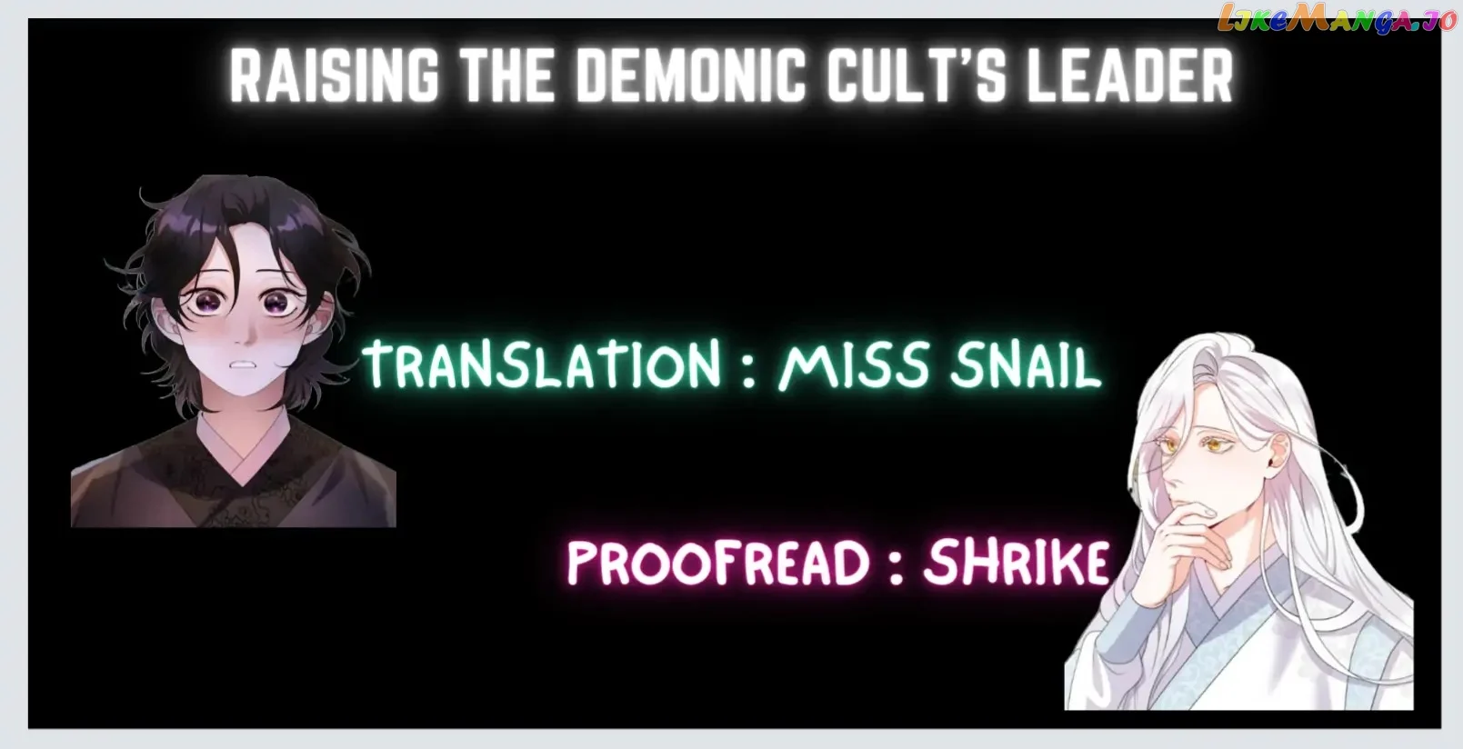 Raising the Demonic Cult’s Leader - Chapter 6 Page 1
