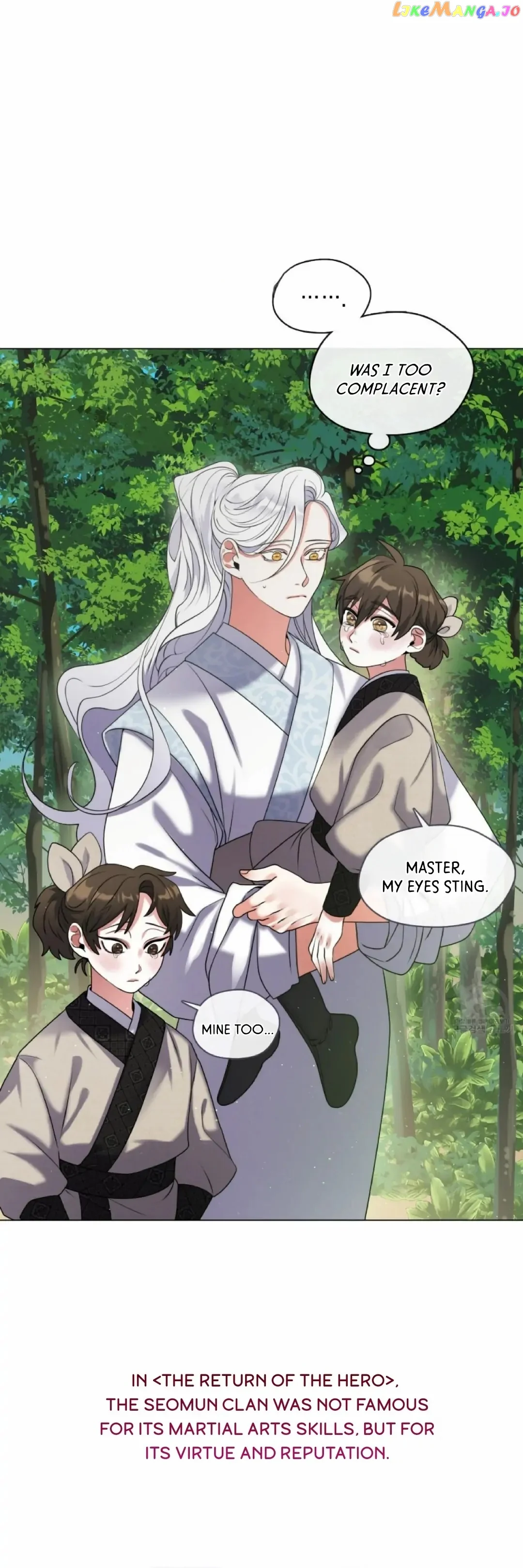 Raising the Demonic Cult’s Leader - Chapter 6 Page 2