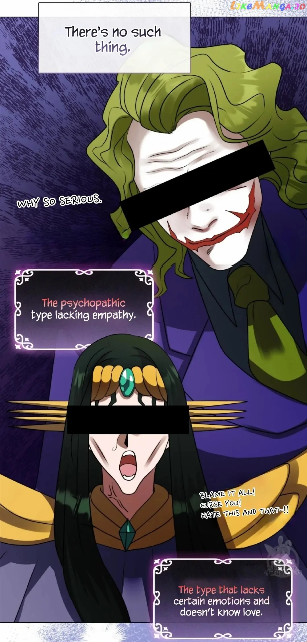 Raising the Demonic Cult’s Leader - Chapter 6 Page 7